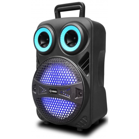 Altavoz Portatil Trolley Elco