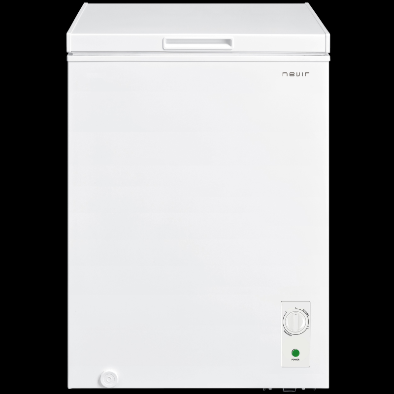 Arcón Congelador Nevir 100l