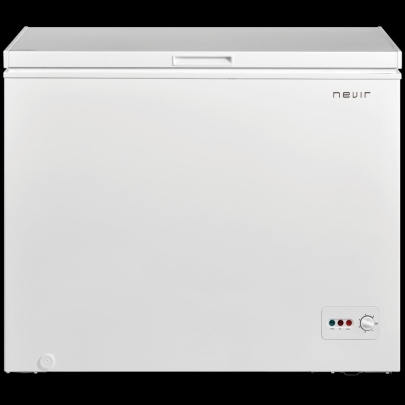 Arcón Congelador Nevir 250l