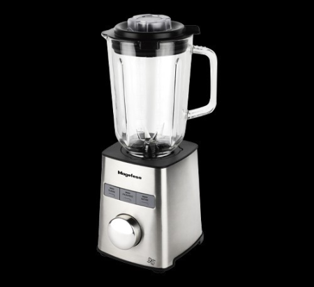 Batidora De Vaso Magefesa 800w Inox