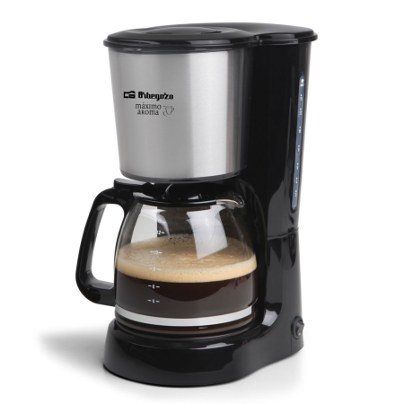 Cafetera Goteo Orbegozo 15 Tazas