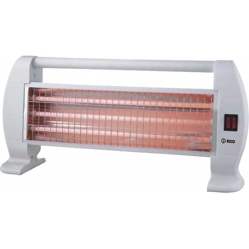Calefactor Cuarzo Elco 1200w