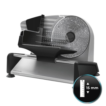 Cortafiambres 180w Cecotec