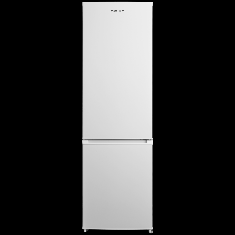 Frigorifico Combi Nevir No Frost 180x55x62cm