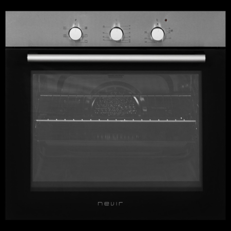 Horno Encastre Multifuncion Nevir