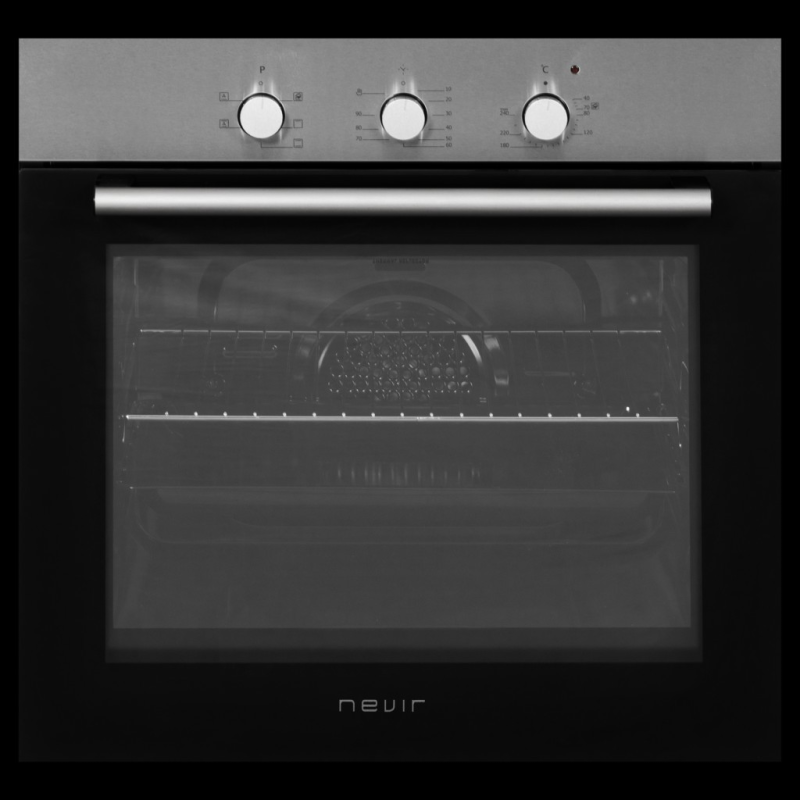 Horno Encastre Multifuncion Nevir
