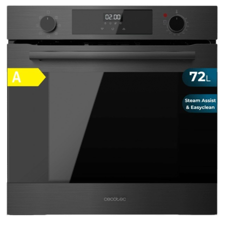 Horno Multifunción Bolero Hexa Cecotec 72l