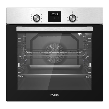 Horno Multifunción Hyundai 80 Litros Y Guias Telescópicas