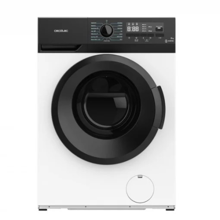 Lavadora Cecotec Bolero Dresscode 8300 8kg Clase A