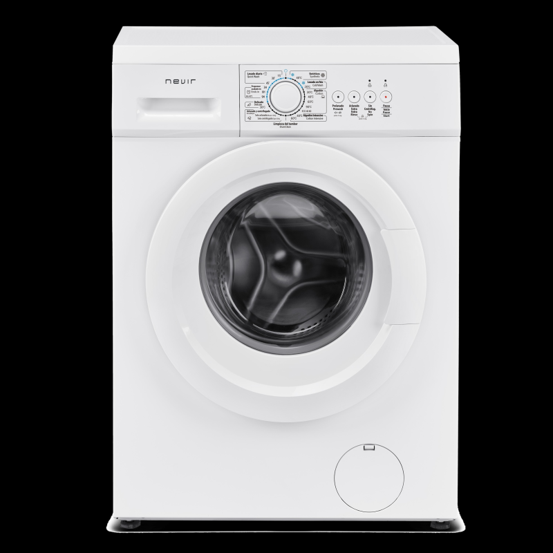 Lavadora Nevir 7 Kg 1200rpm
