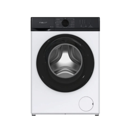 Lavadora Nevir 8 Kg 1200rpm Blanca