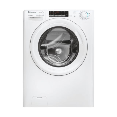 Lavasecadora Candy 8kg + 5kg 1400rpm Blanca