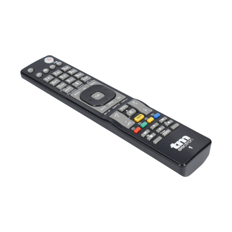 Mando Distancia Universal Tm Programable Con Pc - Imagen 2