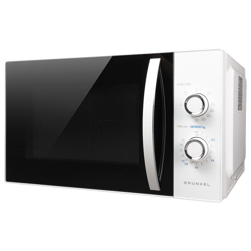 Microondas Grunkel 25l Con Grill