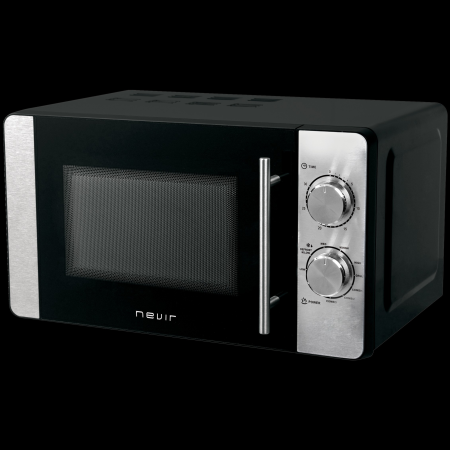 Microondas Nevir 20l 700w Inox Grill