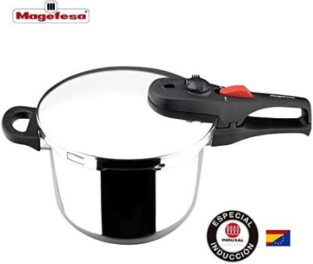 Olla A Presion Magefesa 6l