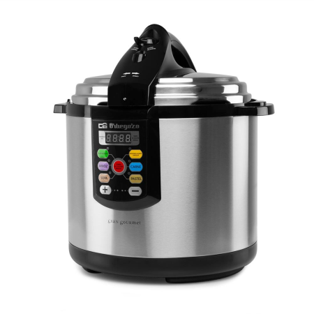 Olla Electrica Orbegozo