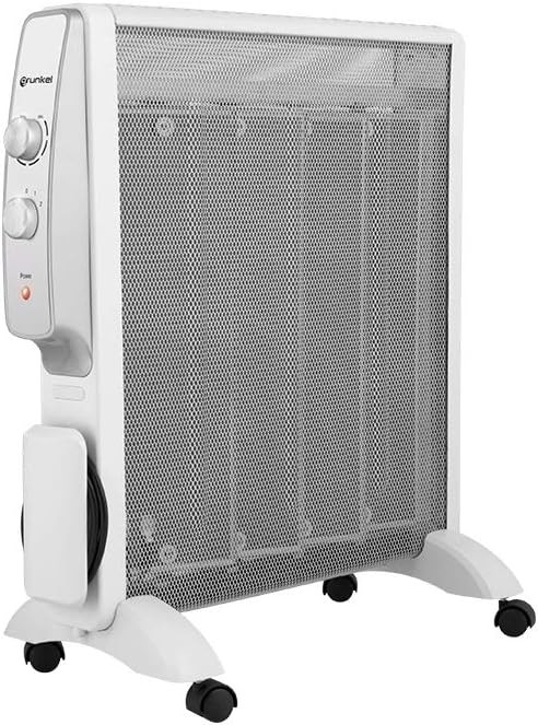 Radiador Grunkel Mica 4 Elem. 2000w