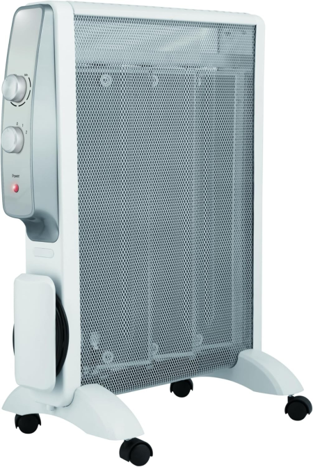 Radiador Mica Grunkel 1500w