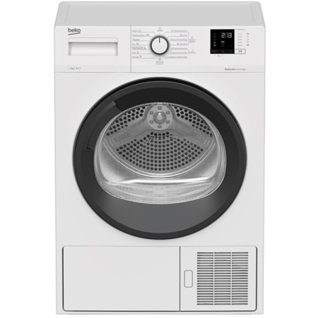 Secadora Beko 8kg A++ Bomba De Calor