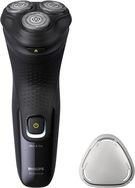 Afeitadora Philips Recargable Con Recortador Integrado