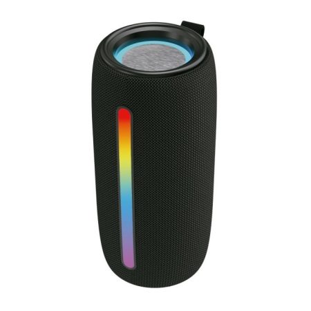 Altavoz Portátil 1600mah 12w Rgb