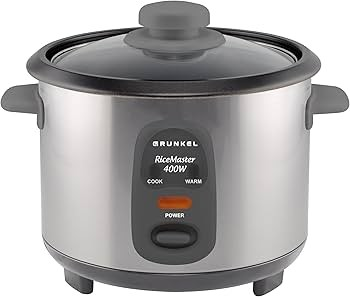 Arrocera Inox 1 Litros