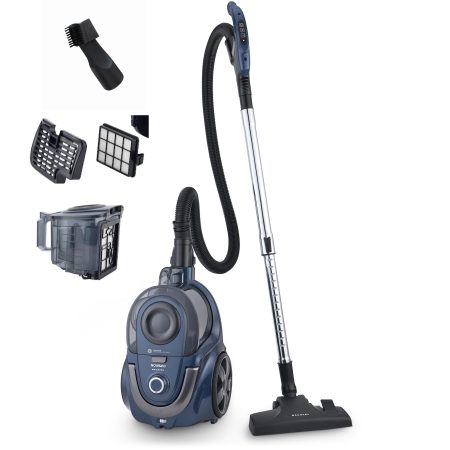 Aspirador Trineo Grunkel 700w 21kpa Filtro Hepa