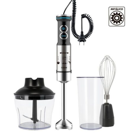 Batidora Brazo Kuken 1500w C/accesorios