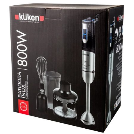 Batidora Brazo Kuken C/accesorios