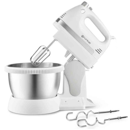 Batidora-amasadora Con Bowl Grunkel  350w