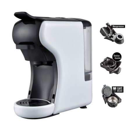 Cafetera Capsulas Kuken 3 En 1