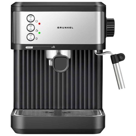 Cafetera Expresso Grunkel 20 Bares 850w