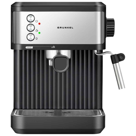 Cafetera Expresso Grunkel 20 Bares 850w