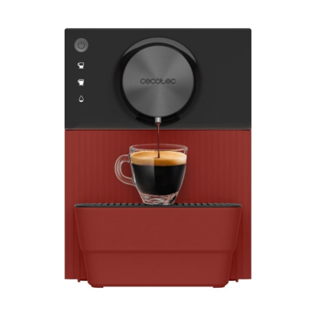 Cafetera Superautomática Cremmaet Cube Red Cecotec