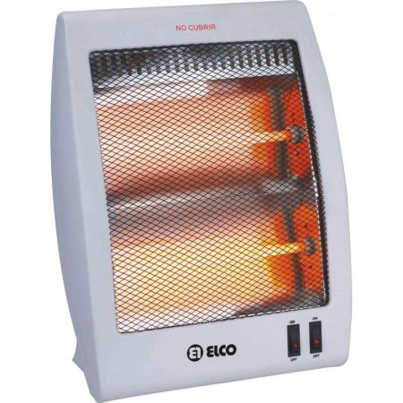 Calefactor Cuarzo Elco 400/800w