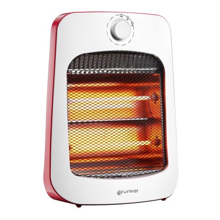 Calefactor De Cuarzo 800w Grunkel