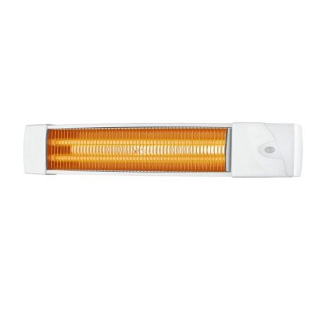 Estufa Cuarzo Baño 600/1200w