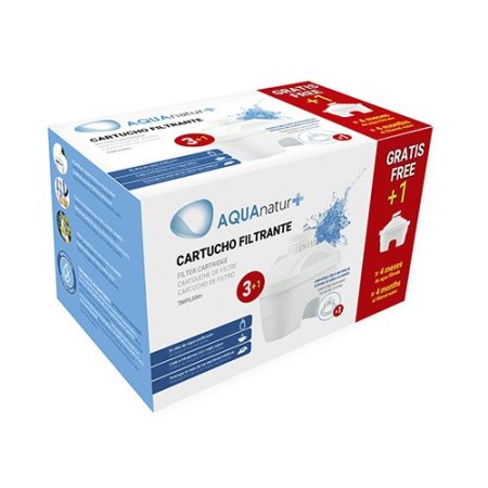 Filtros Jarra Purificadora 3+1
