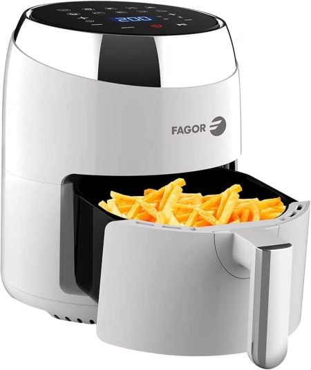Freidora De Aire 3,5 L Fagor 1400w