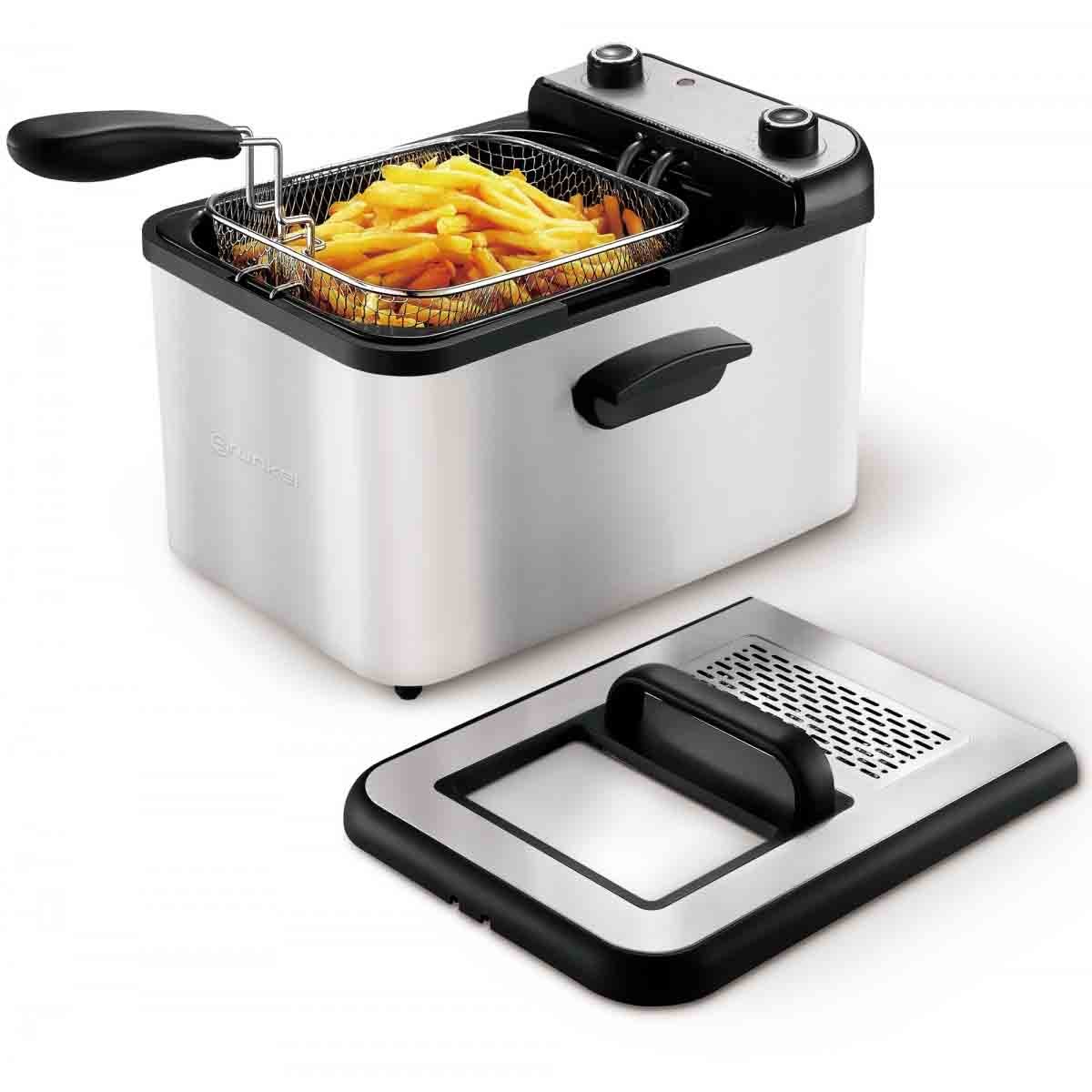Freidora Grunkel 4,2l