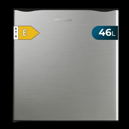Frigorifico Bajoencimera Minibar Cecotec Inox S/congelador