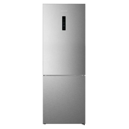 Frigorifico Combi Cecotec 200x70cm Inox