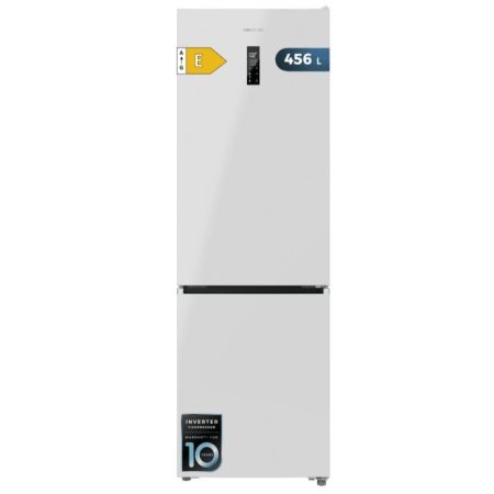 Frigorifico Combi Cecotec  Coolmarket 201x60cm Clase E
