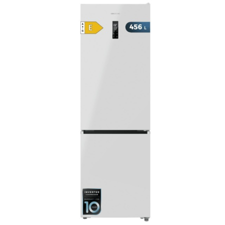 Frigorifico Combi Cecotec  Coolmarket 201x60cm Clase E