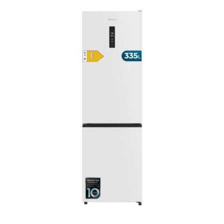 Frigorifico Combi Cecotec Coolmarket 335 Clase E
