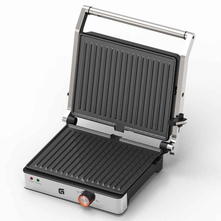 Grill Eléctrico Multiusos Grunkel Potencia 2000w
