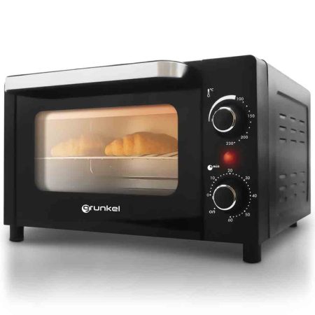 Horno Sobremesa Grunkel 10l Negro