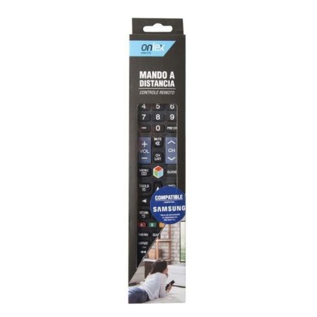 Mando A Distancia Tv Samsung