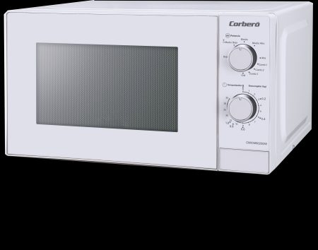 Microondas Con Grill Corberó Capacidad 20l 700/1000w